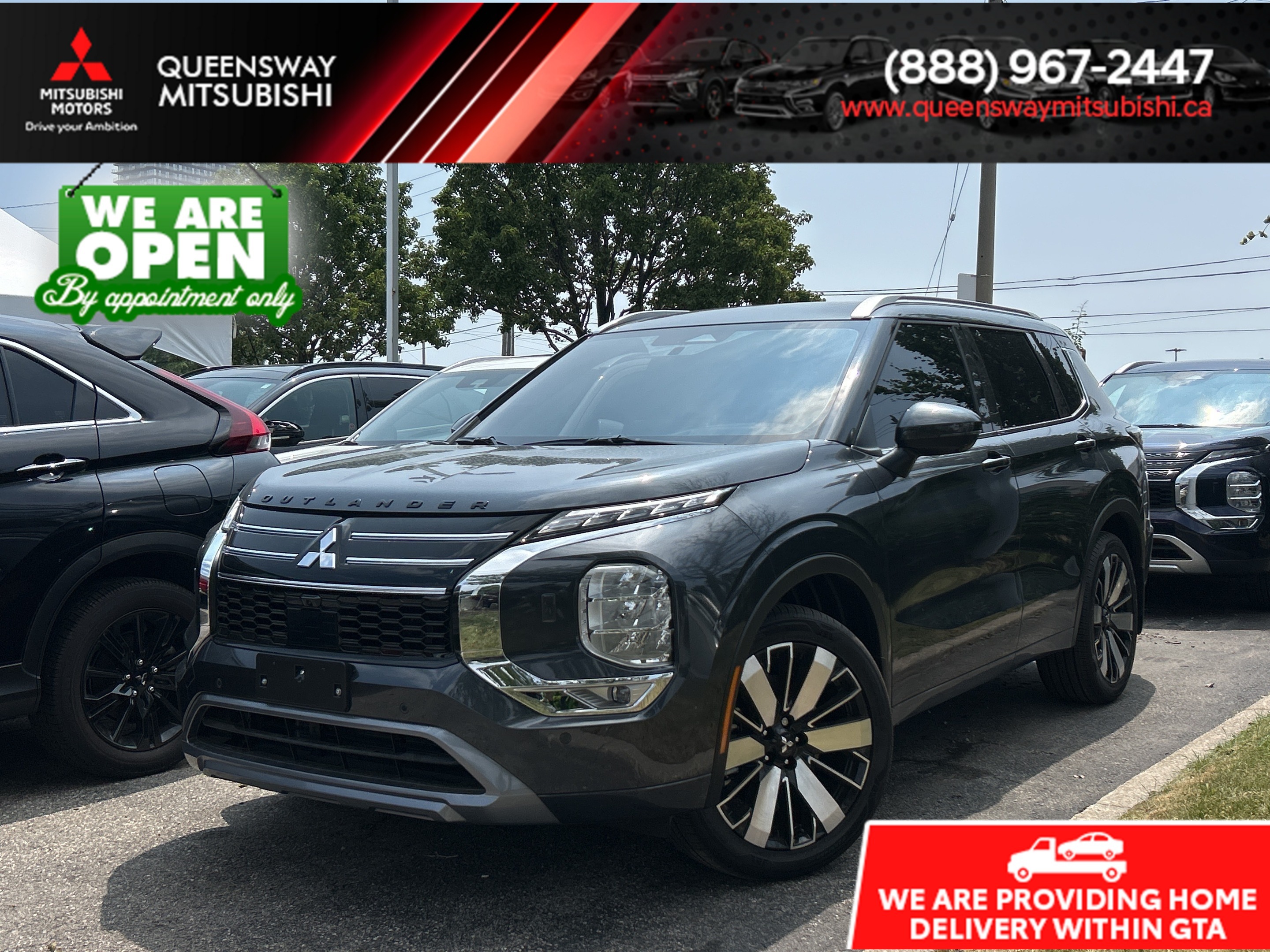 Mitsubishi Outlander 2025