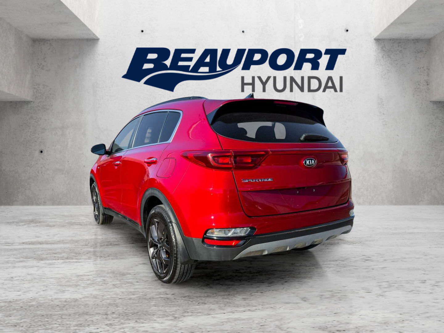 Kia Sportage 2021