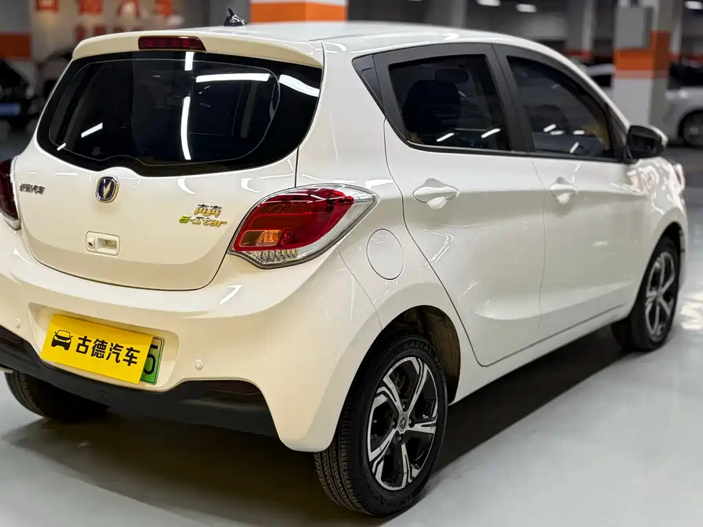 Changan Benben E-Star 2023