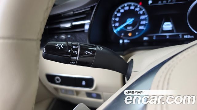 Kia K9 2022