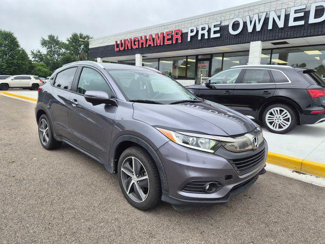 Honda HR-V 2022