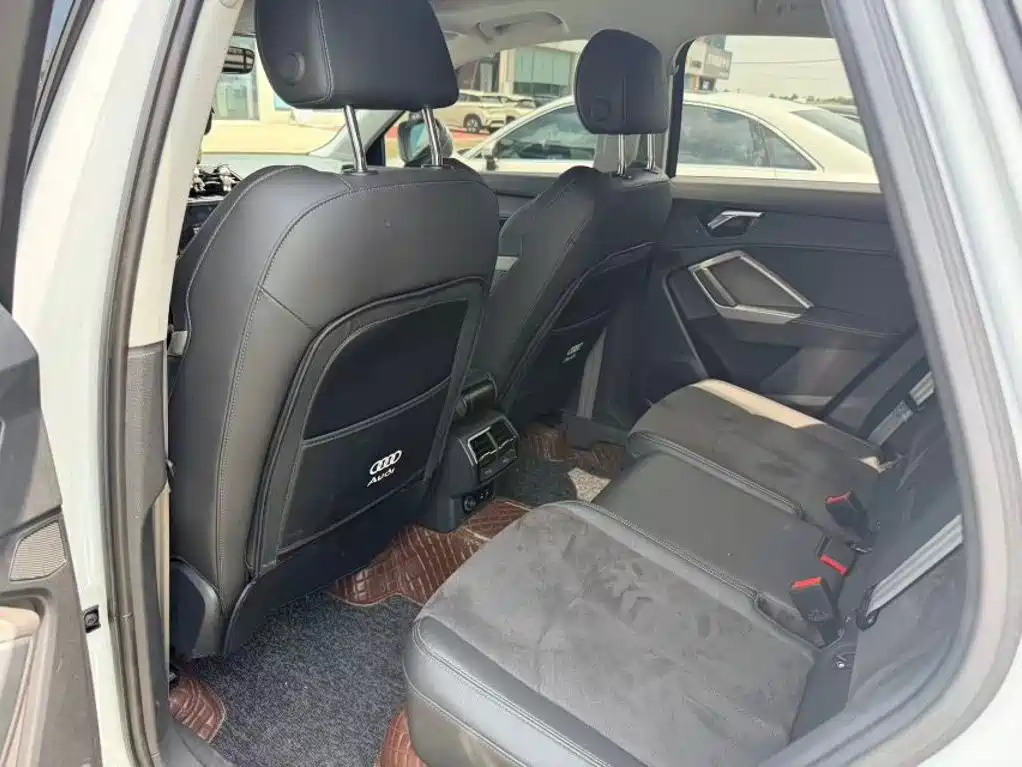 Audi Q3 2023