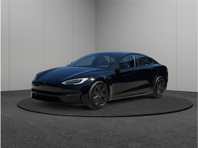 Tesla Model S 2022