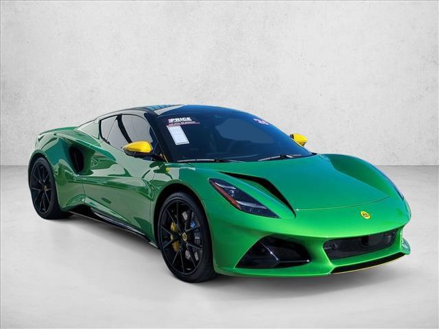 Lotus Emira 2026