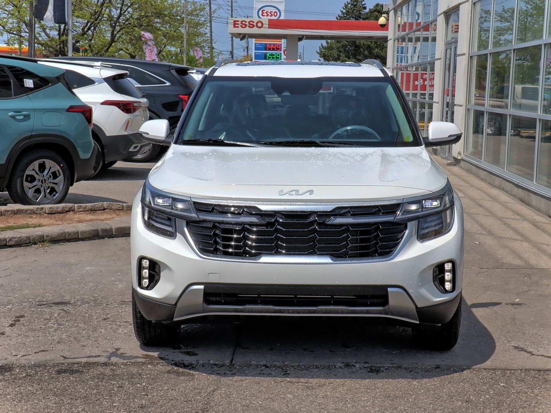 Kia Seltos 2025