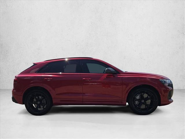 Audi RS Q8 2025