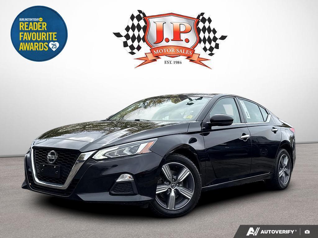 Nissan Altima 2022