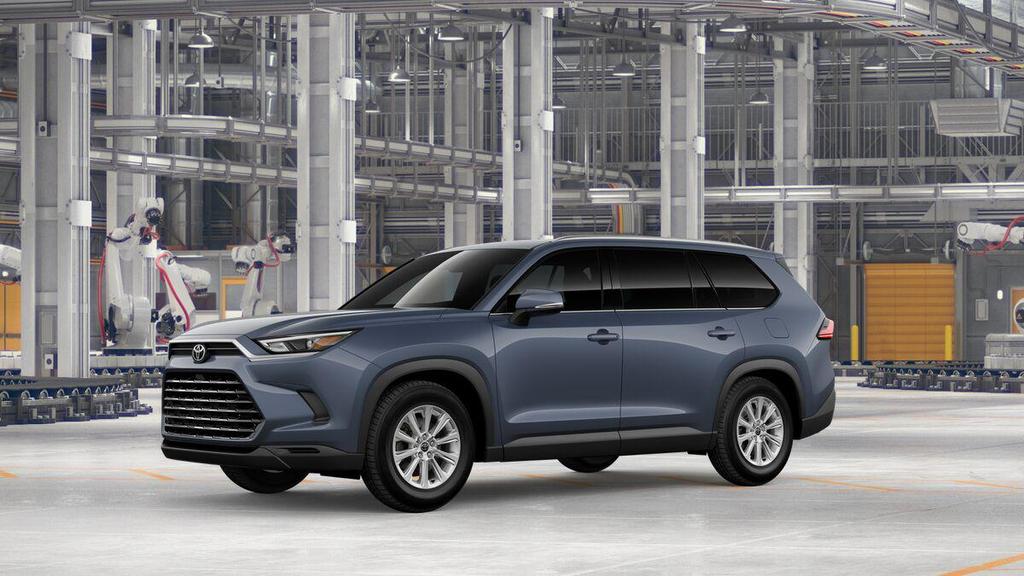 Toyota Grand Highlander 2026