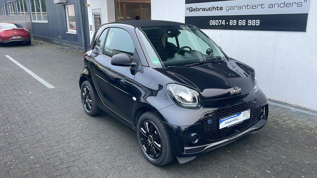 Smart Fortwo 2022
