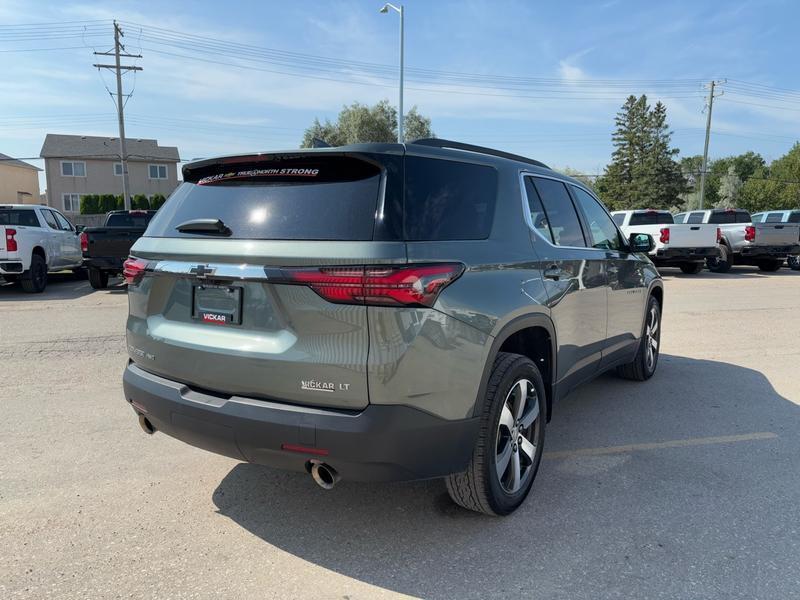 Chevrolet Traverse 2023