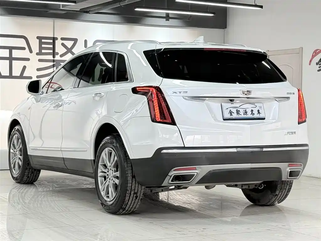 Cadillac XT5 2021