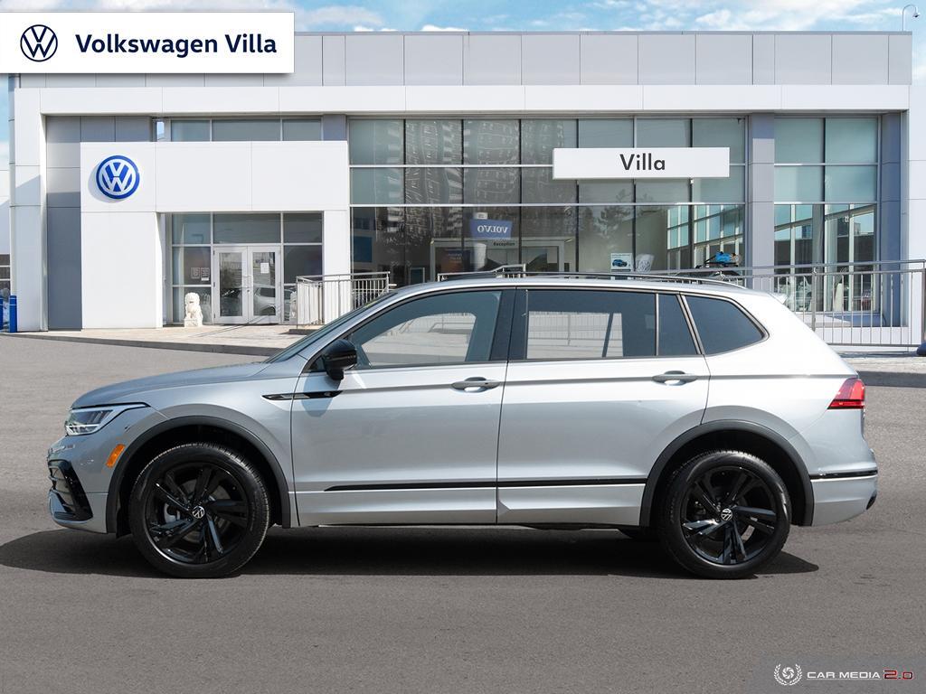 Volkswagen Tiguan 2024