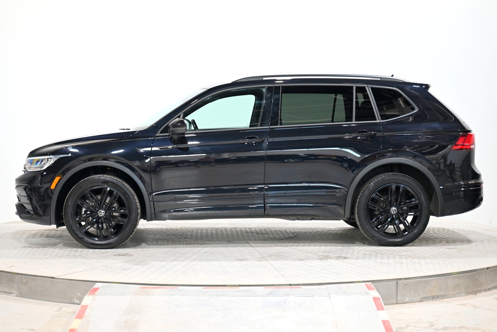 Volkswagen Tiguan 2022