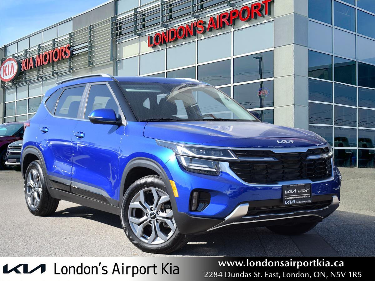 Kia Seltos 2024