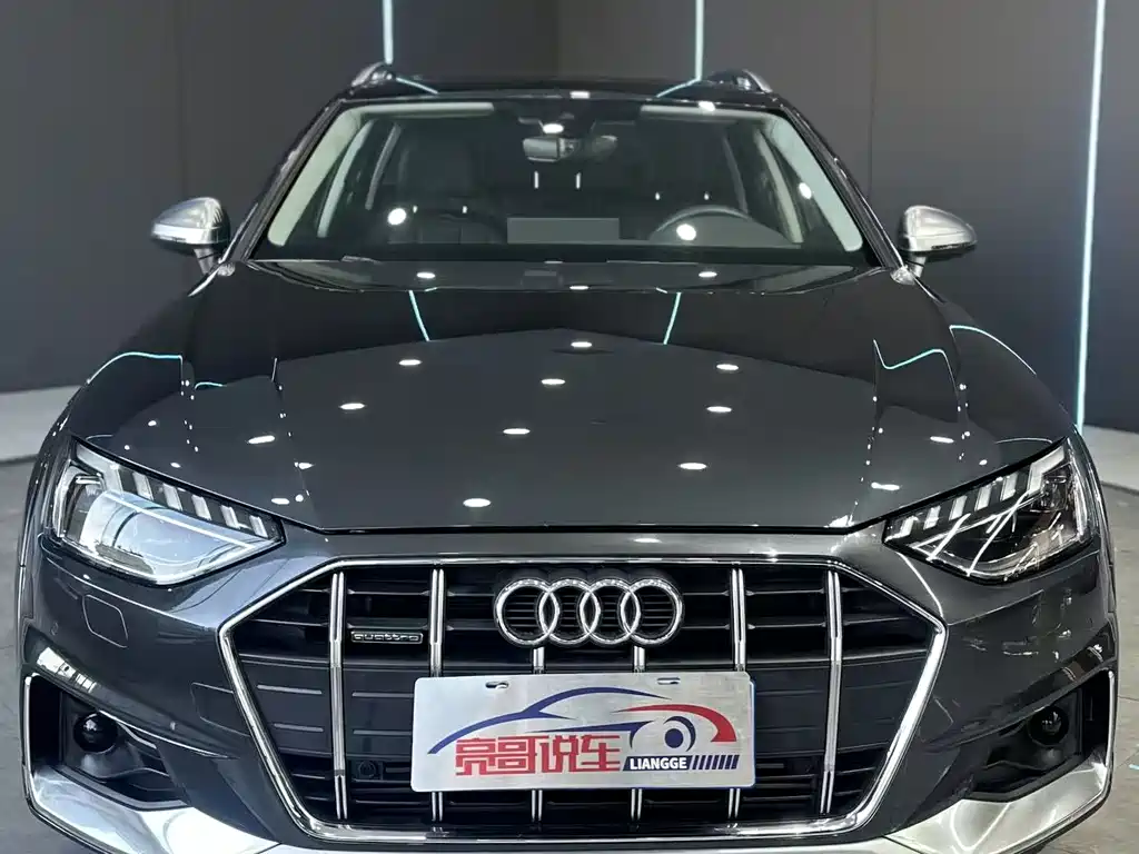 Audi A4 2024