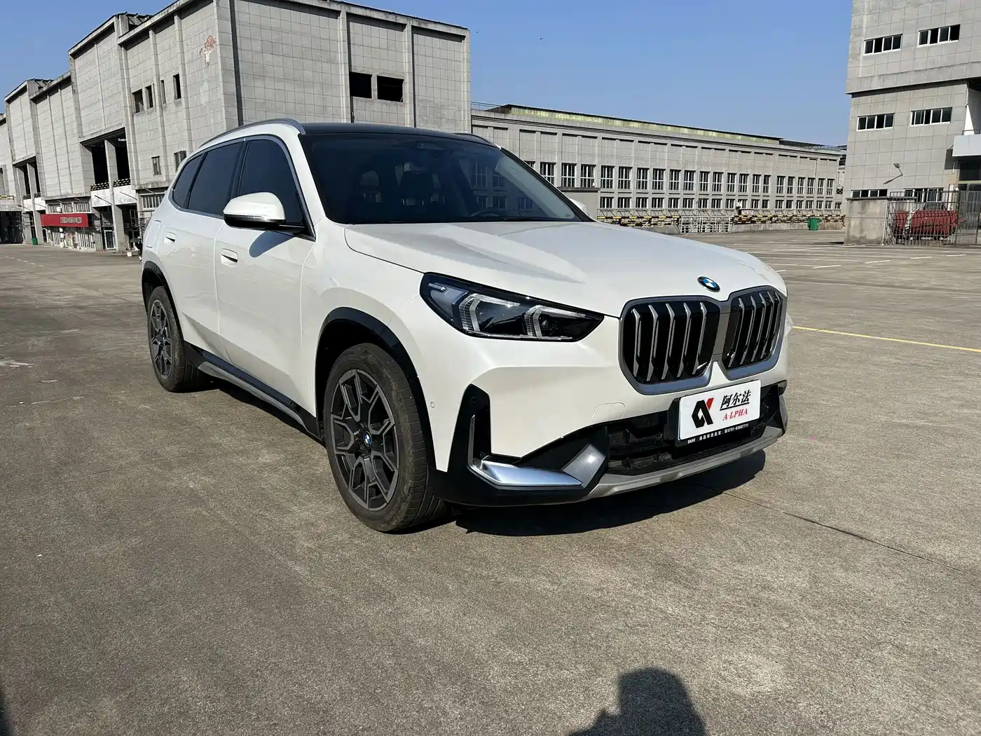 BMW X1 2025