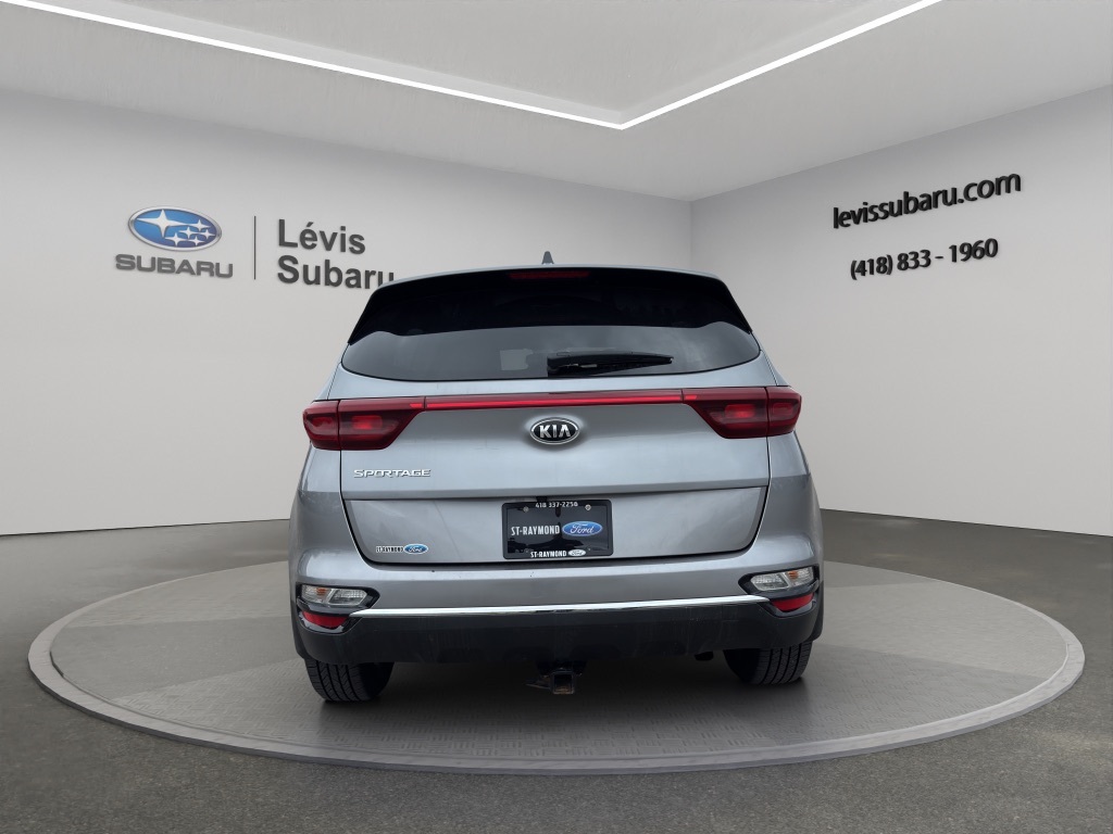 Kia Sportage 2022