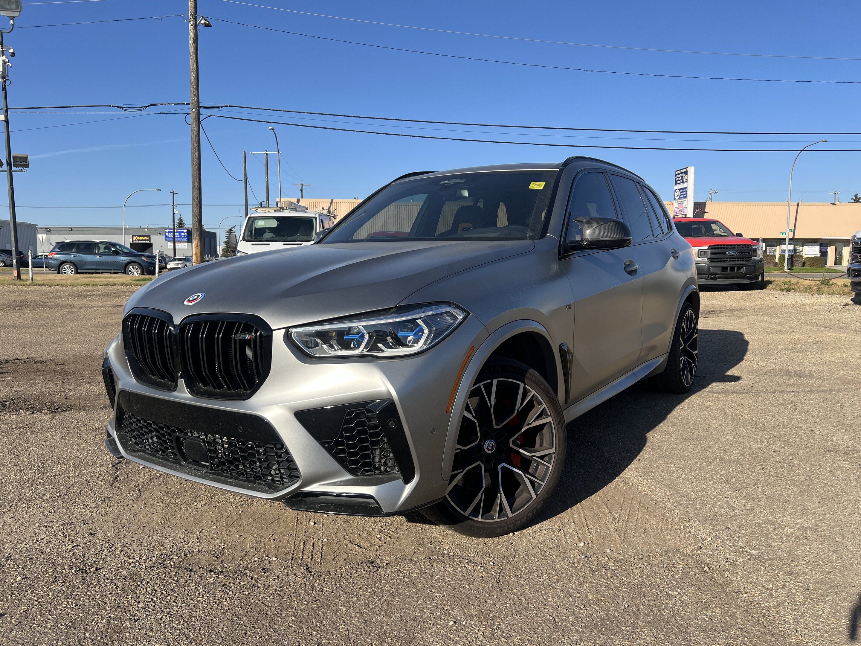 BMW X5 M 2023