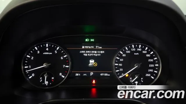 Kia K9 2022