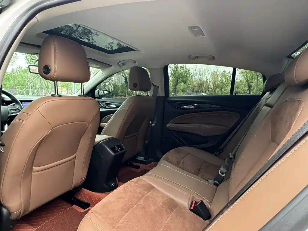 Buick Regal 2024