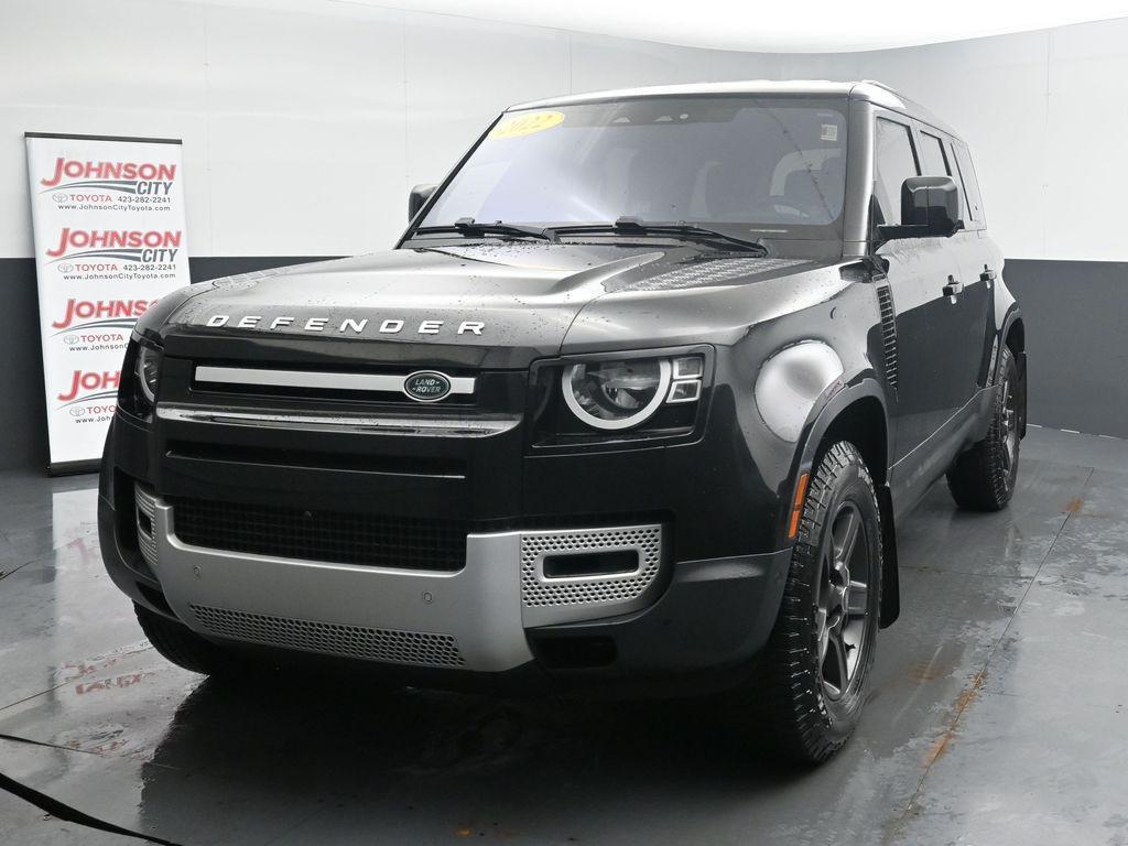 Land Rover Defender 2022