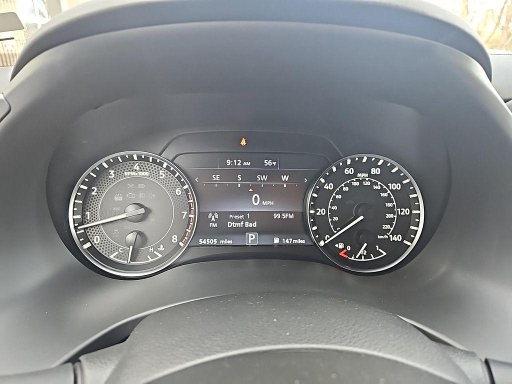 Nissan Armada 2024