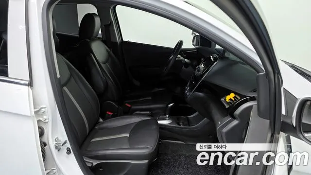Chevrolet Spark 2022