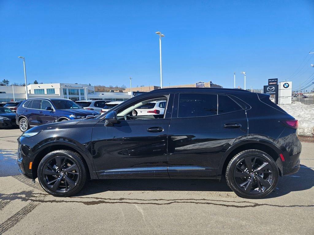 Buick Envision 2025