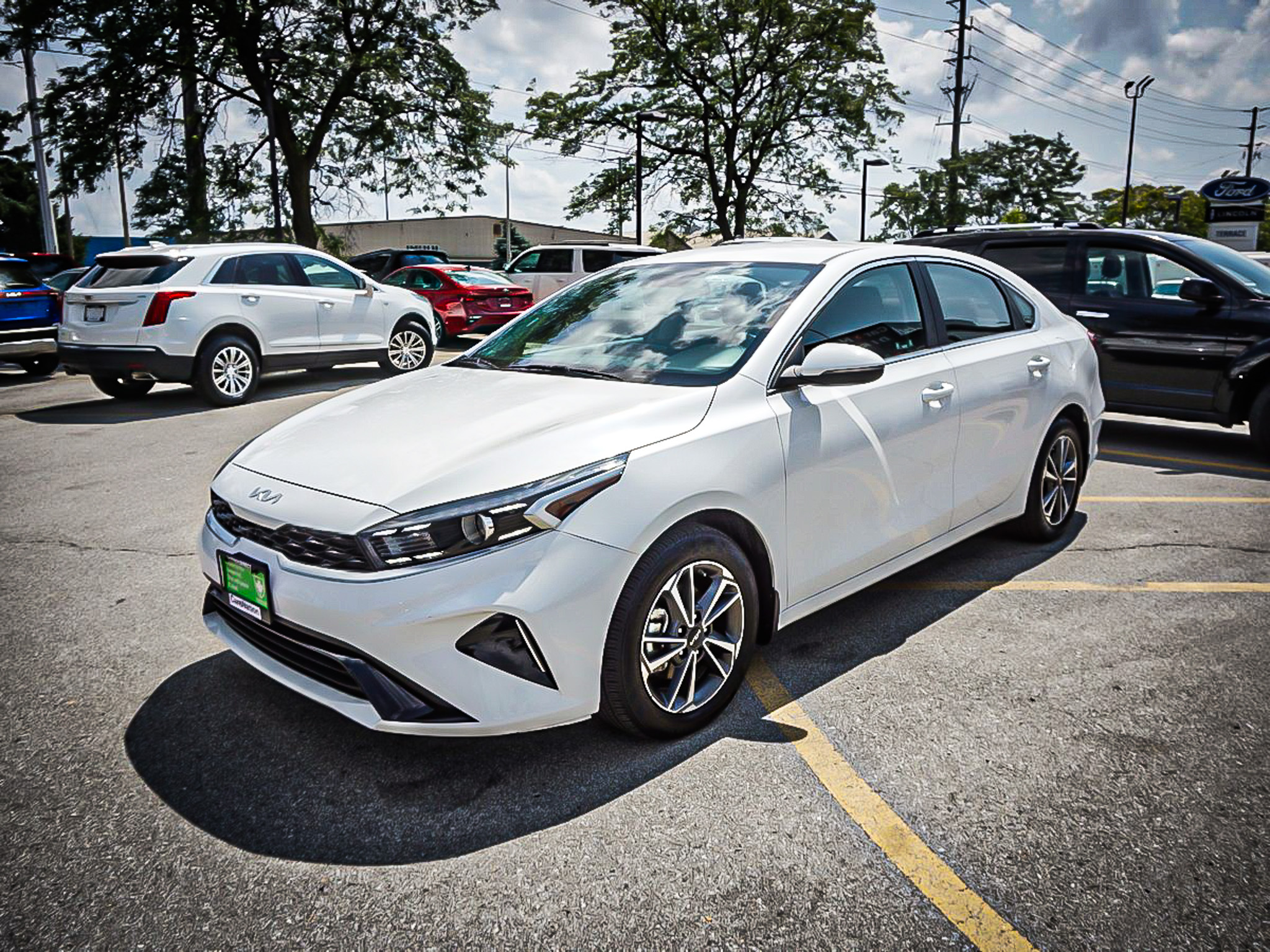 Kia Forte 2023