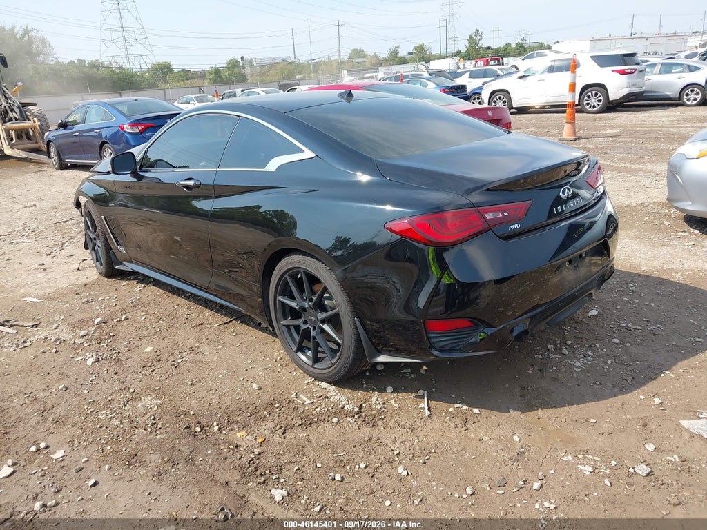Infiniti Q60 2021