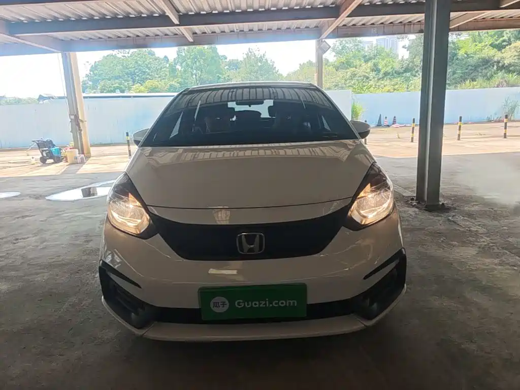 Honda Fit 2023