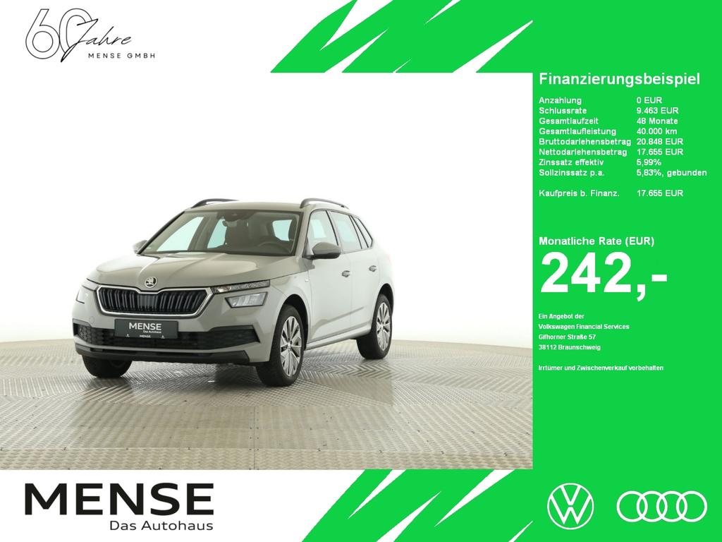 Skoda Kamiq 2022