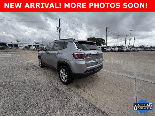 Jeep Compass 2024