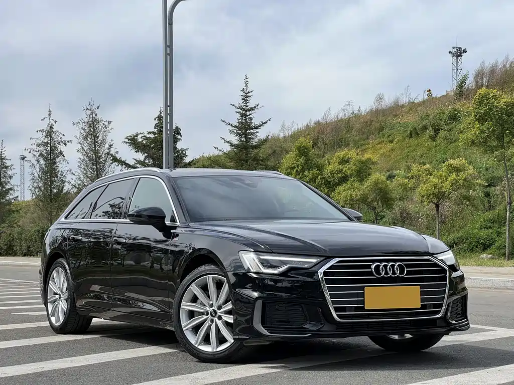 Audi A6 2021
