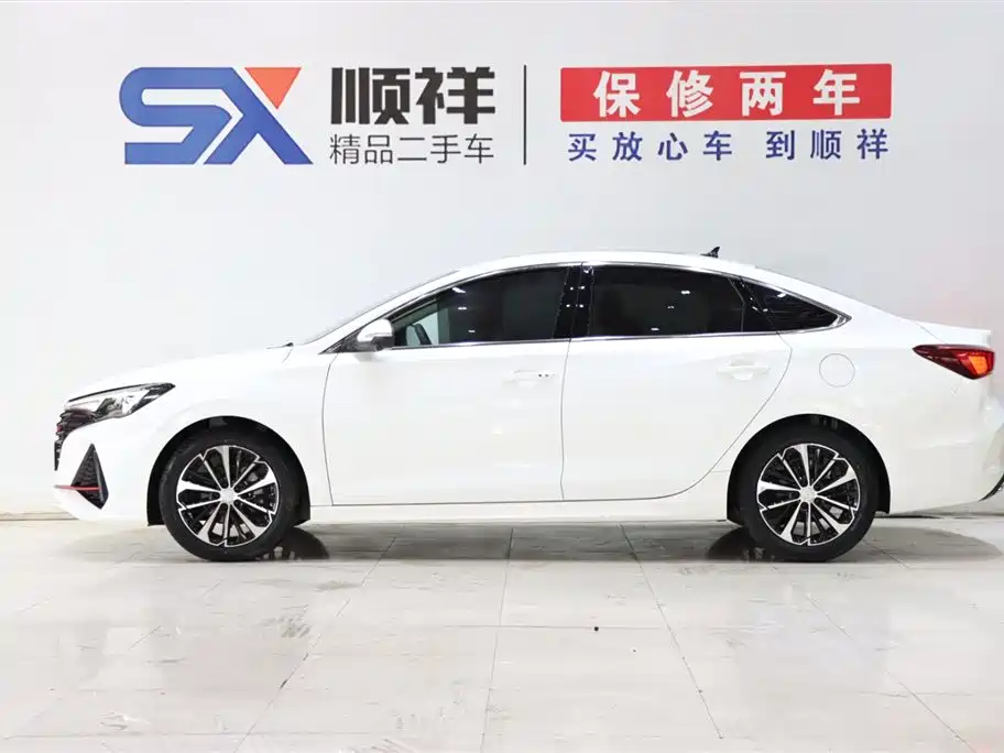 Changan Eado 2023