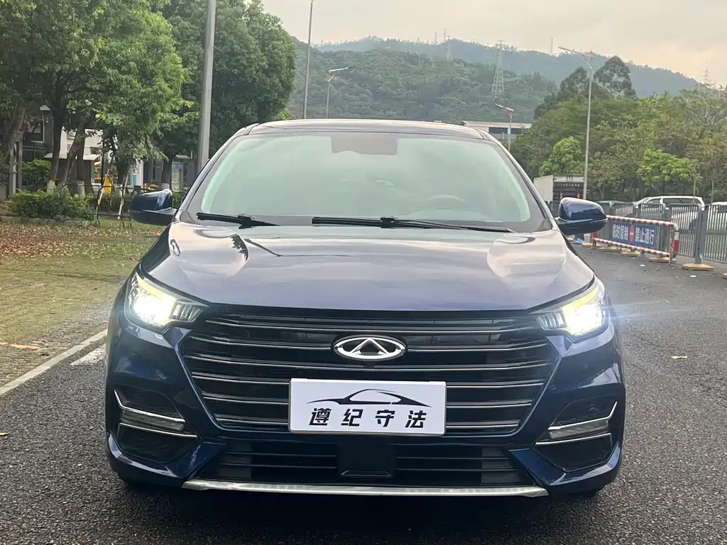 CHERY Arrizo 5 Plus 2021