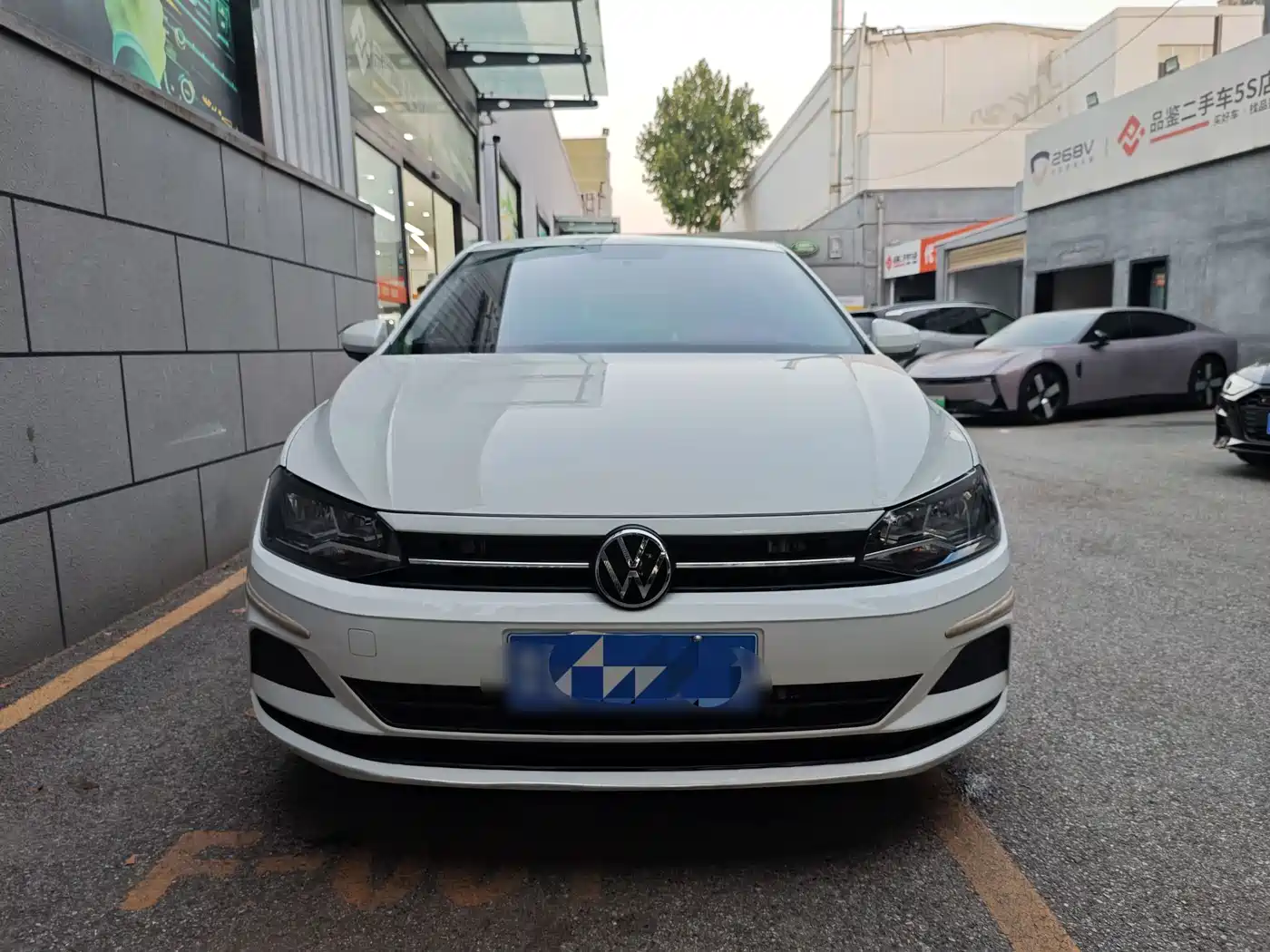 Volkswagen Polo 2022