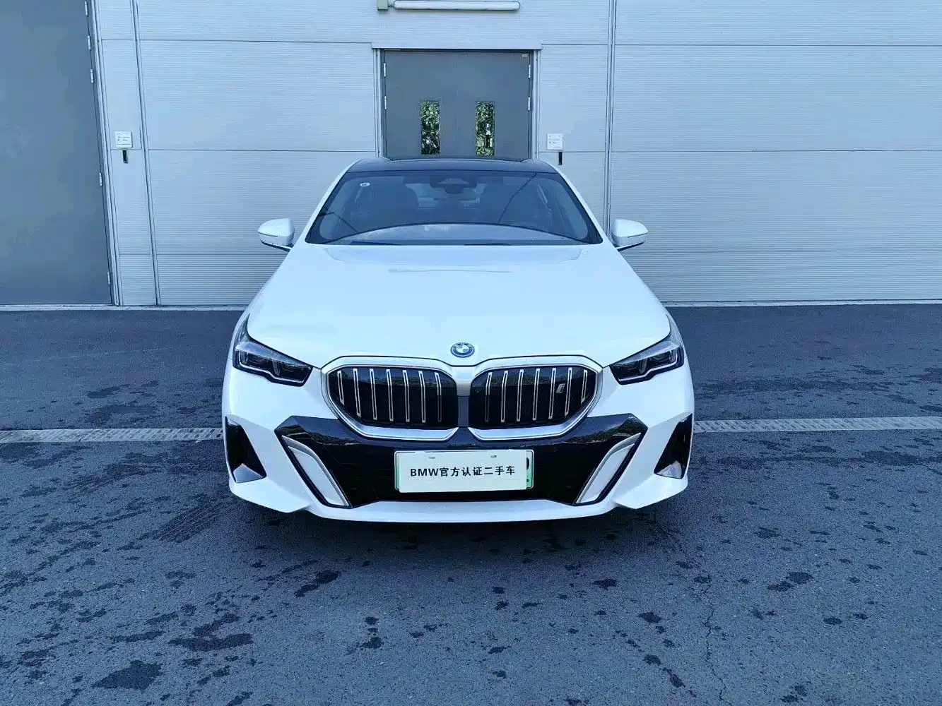 BMW i5 2026