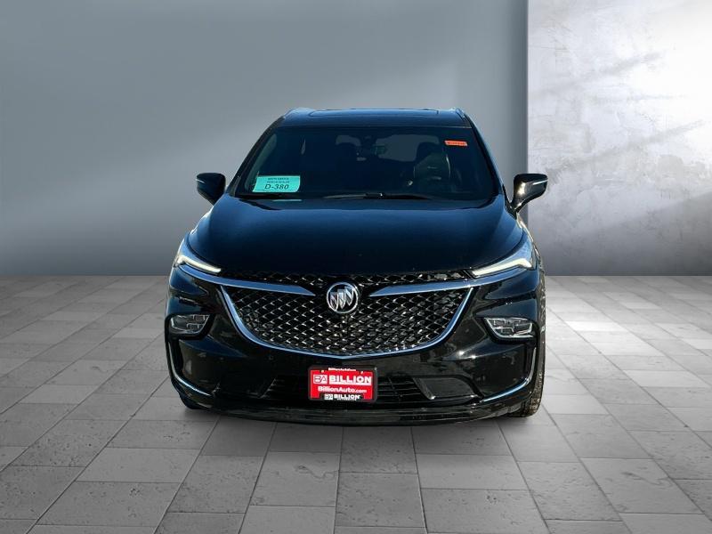 Buick Enclave 2024