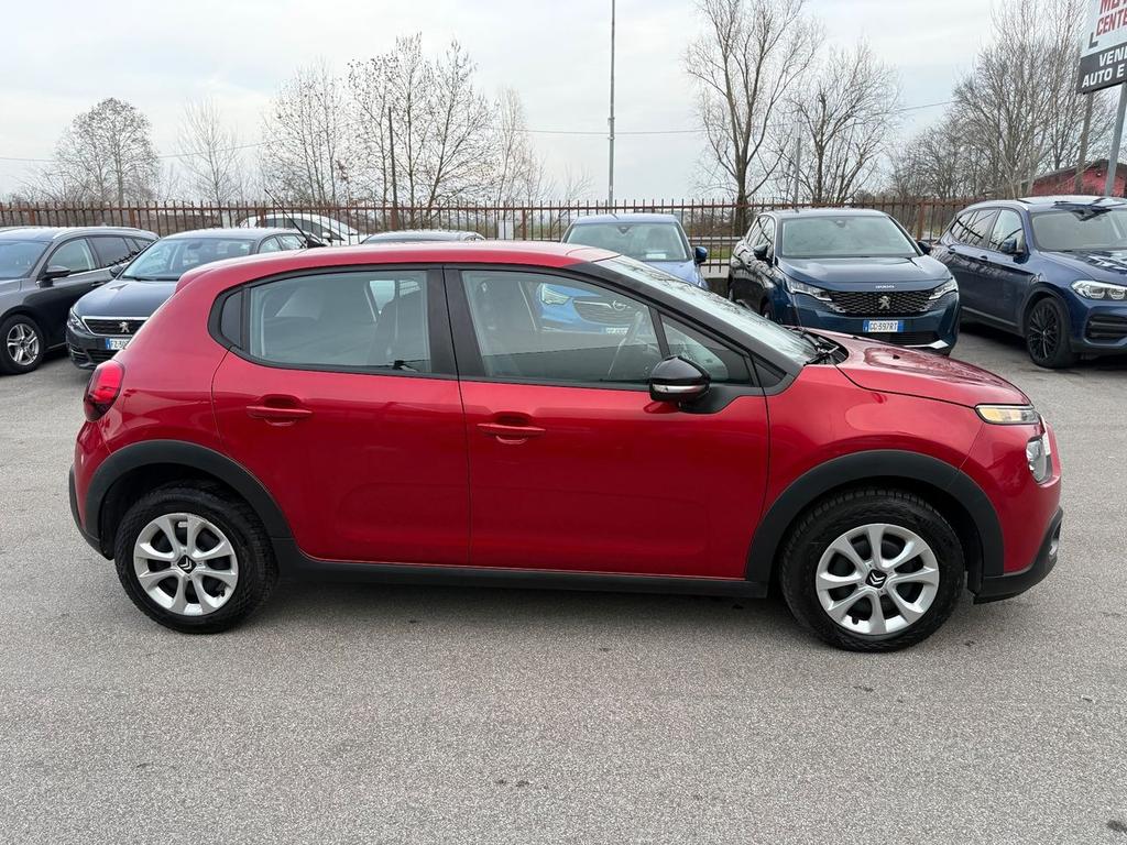 Citroen C3 2023