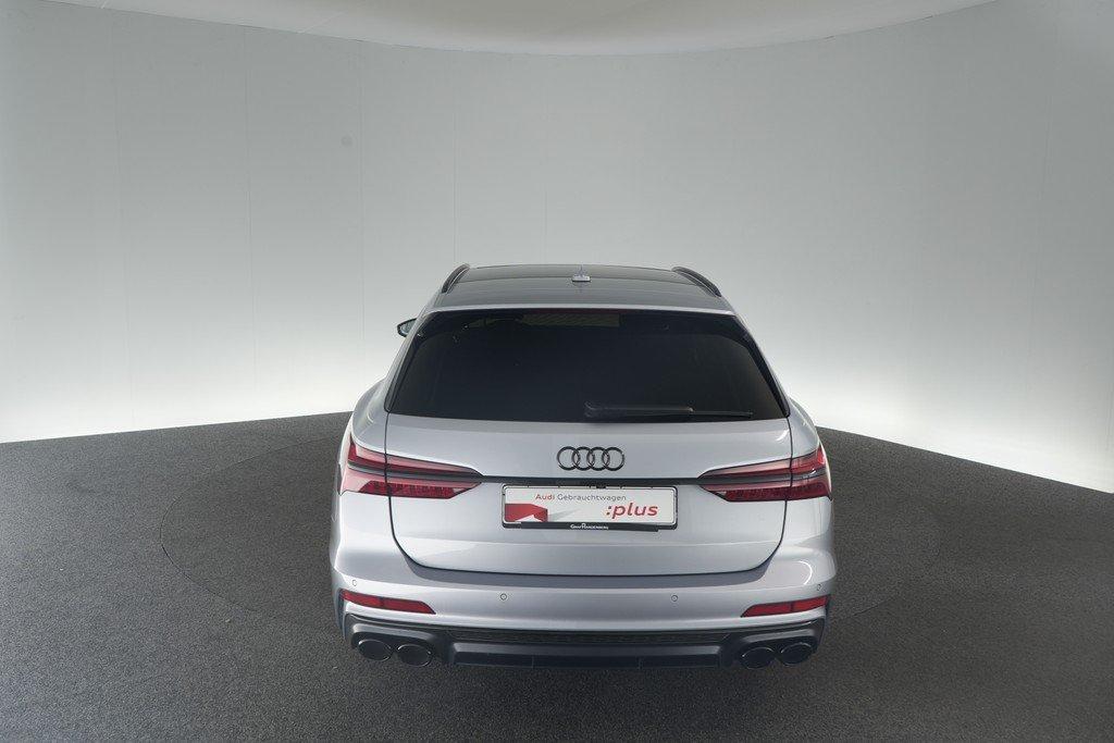 Audi S6 2022