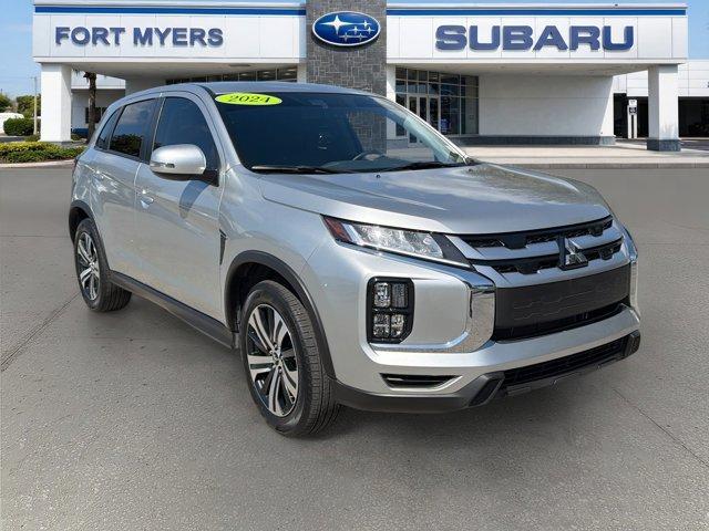 Mitsubishi Outlander Sport 2024