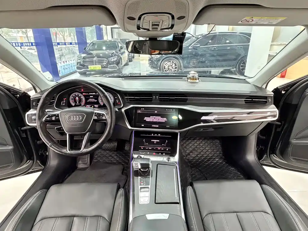 Audi A6 2021