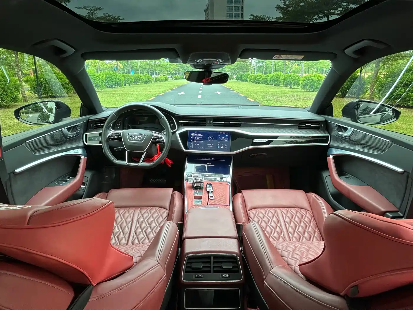 Audi A7 2023