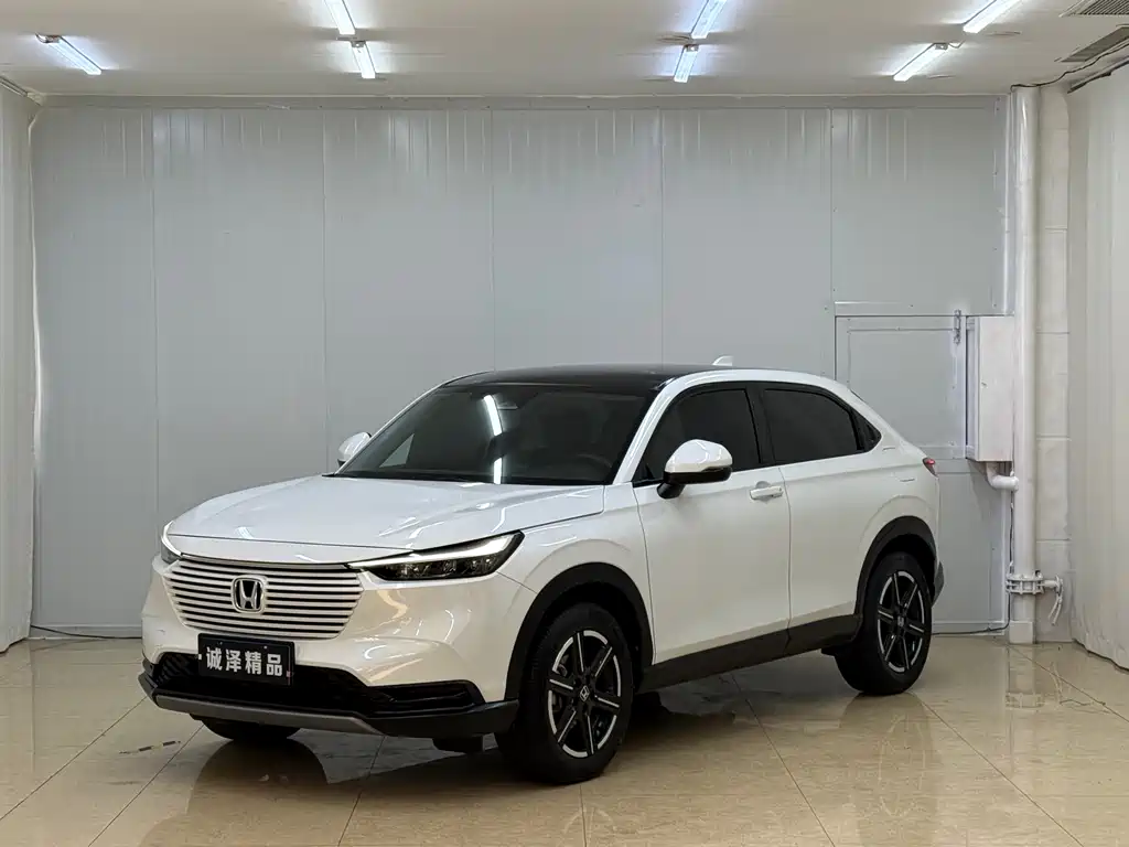 Honda Vezel 2023