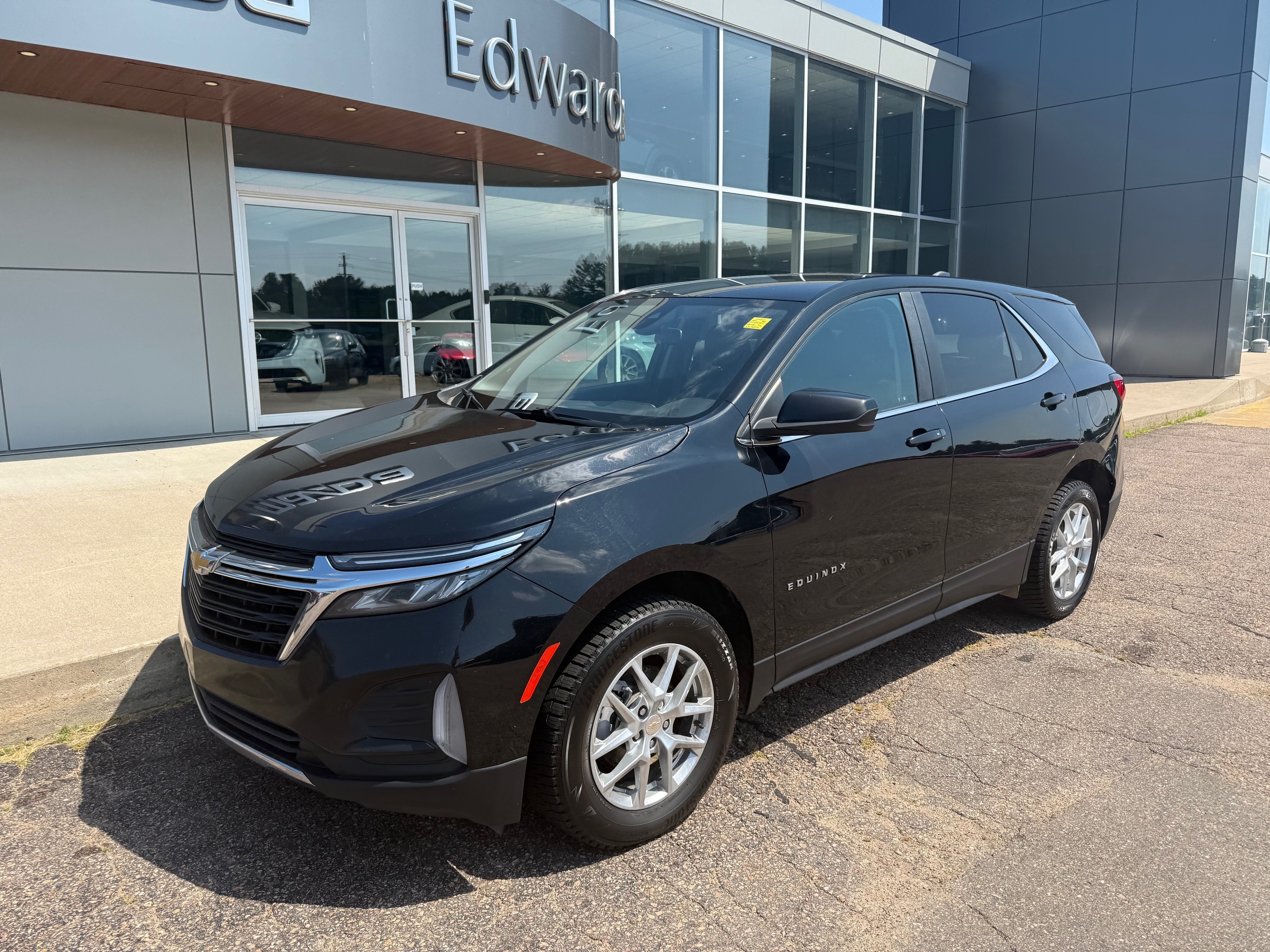 Chevrolet Equinox 2022