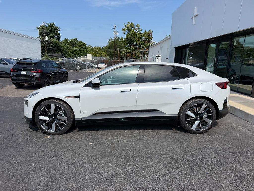 Polestar 4 2026
