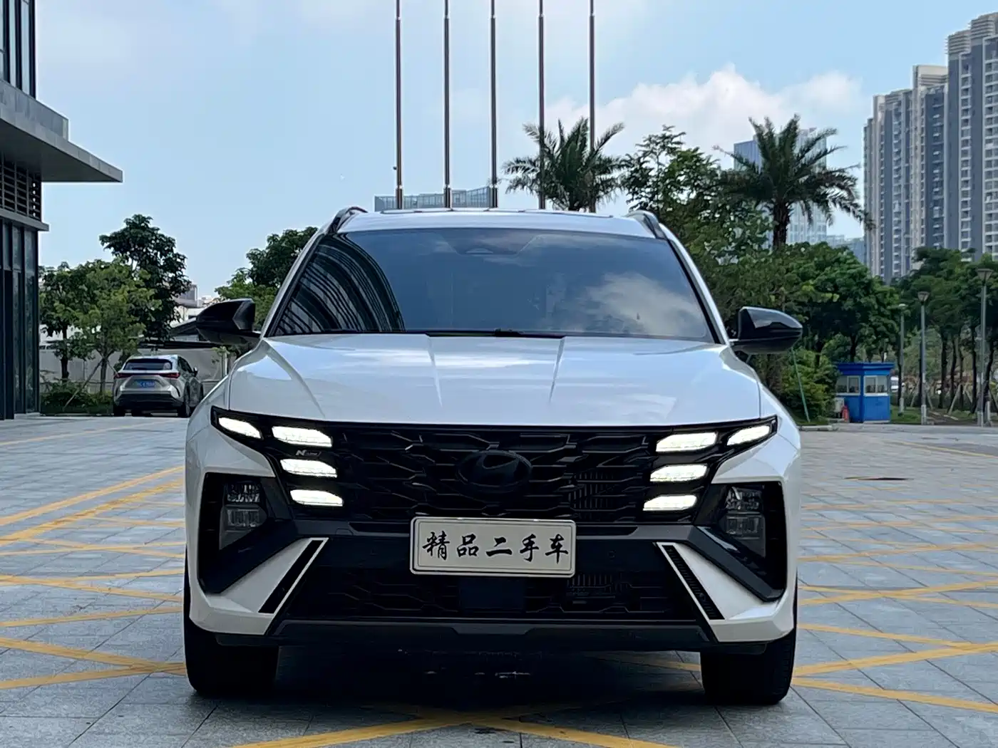Hyundai Tucson 2025