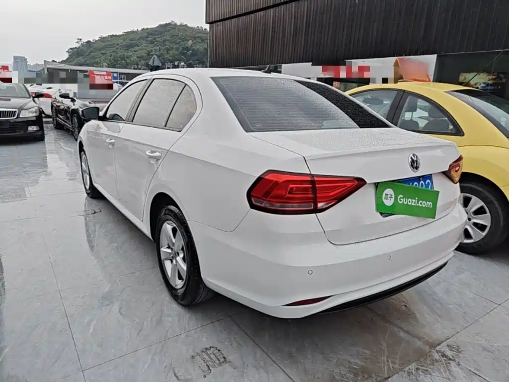Volkswagen Lavida 2021