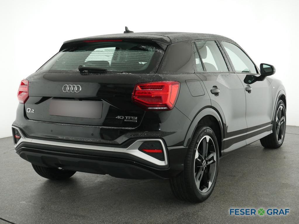 Audi Q2 2021